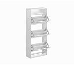 БРИМНЭС / СИРИУС тумба ИКЕА / IKEA для обуви 60х143 белая | изображение 2