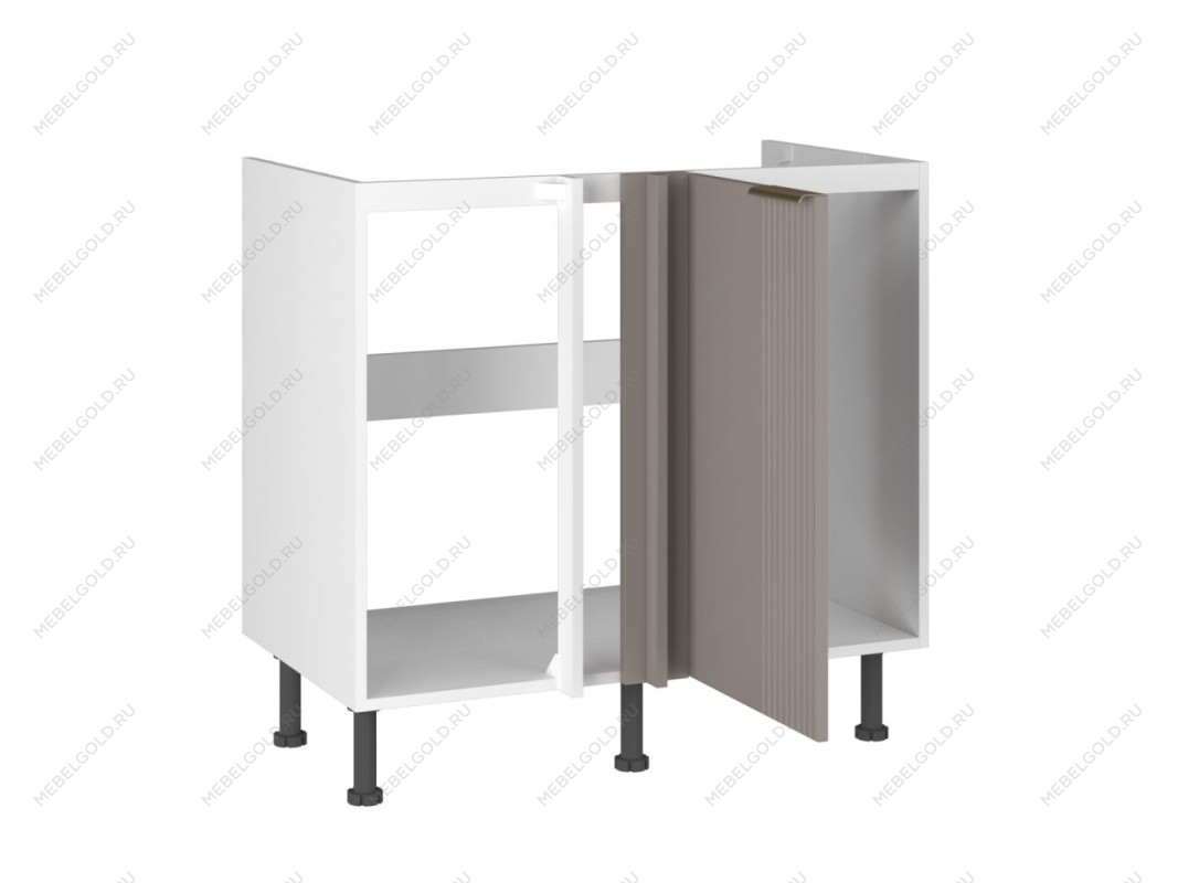 СМУ-100 Волна, Фьюжн (900*554*870) Мокко, 27138 | изображение 3