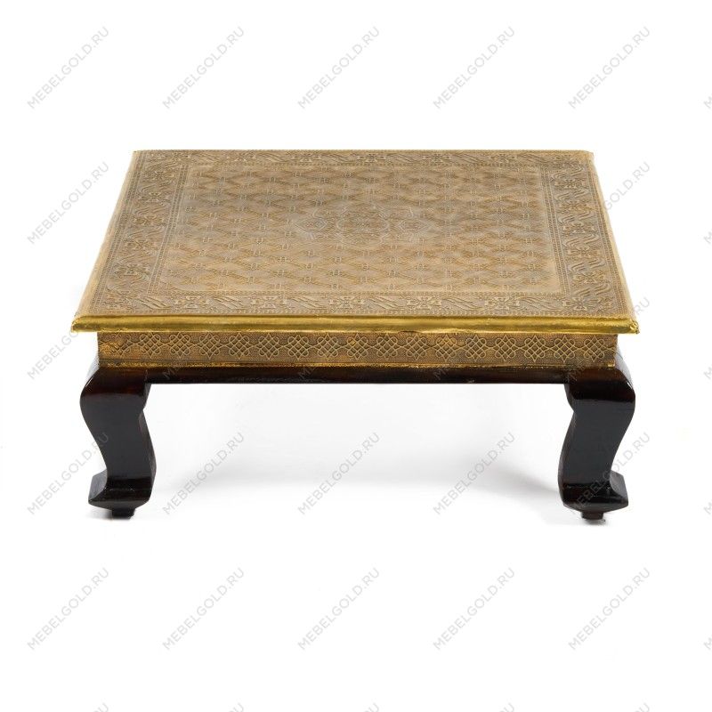 Столик Secret De Maison GOLDEN HAVELY (mod. BJ-002) этническая чеканка | изображение 1