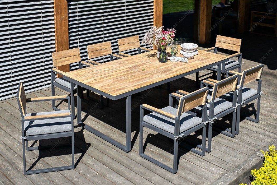 Обеденная группа TOPA XL | изображение 5