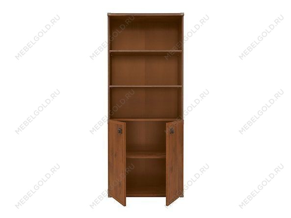 Стеллаж Индиана JREG2DO дуб саттер - Выставка Лобня | изображение 2