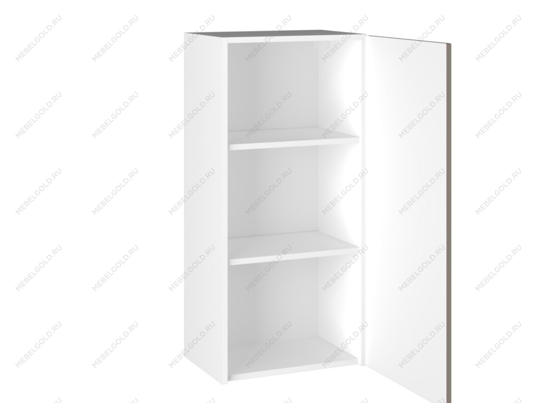 Шкаф 960 ШГ-45, Виста (450*316*960) Мокко, 25455 | изображение 1