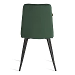 Стул обеденный Asti, велюр, 47х54х86, Deep Forest (изумруд) | изображение 3