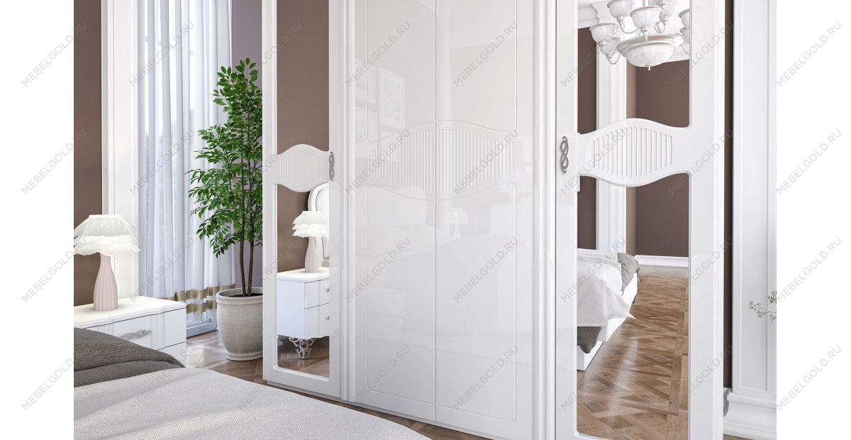 Четырехдверный шкаф София МН-025-24 | изображение 3