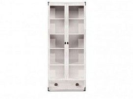 Витрина Индиана JWIT2D1S сосна каньон - Выставка Лобня