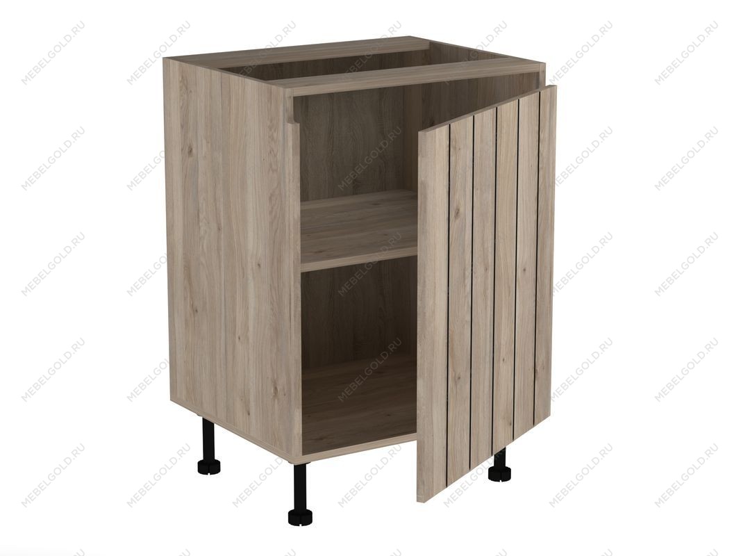 Стол С-60, Оттава (600*520*870) Дуб Мария, 22208 | изображение 1