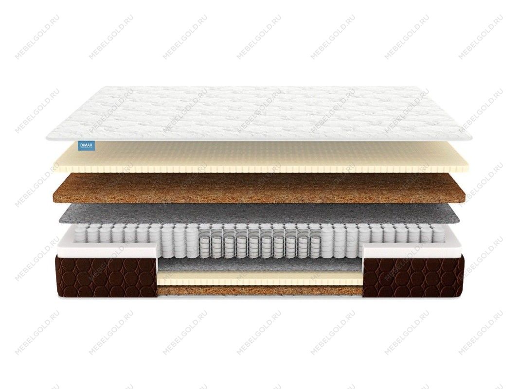 Матрас Твин Ультимэйт 120х200