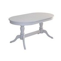 Стол Бардис-1 (Белый)