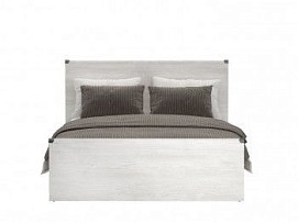 Кровать Индиана JLOZ/140x200 сосна каньон