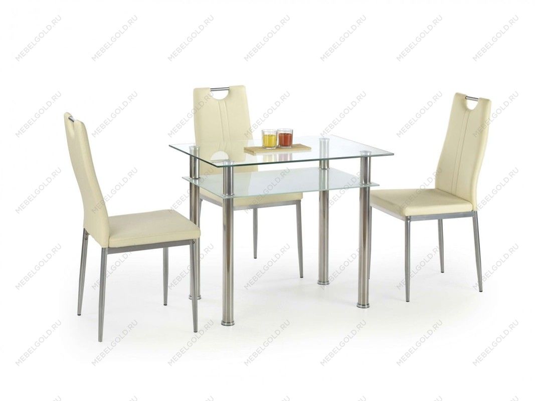 Стул кухонный Halmar K202 (кремовый) | изображение 2