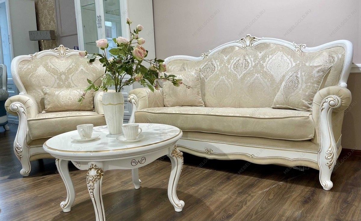 Комплект Натали белый глянец | изображение 7