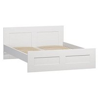 БРИМНЭС / СИРИУС кровать двойная ИКЕА / IKEA 160х200 белая