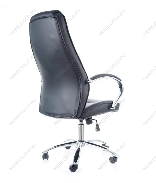 Кресло компьютерное Signal Q-036 (черный) | изображение 4