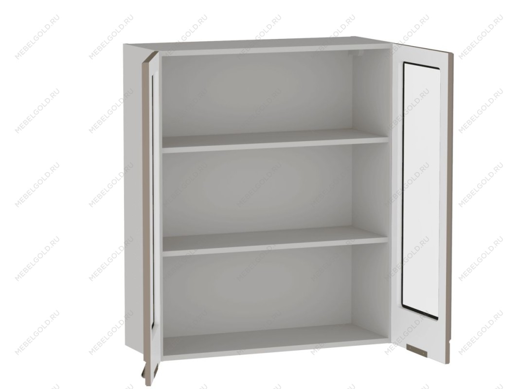 Шкаф 960 ШСТ-80, Берта (800*321*960) Мокко, 25143 | изображение 1