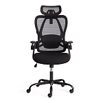 Компьютерное кресло Invite, ткань, черный | изображение 4