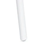 Стул ADORE (mod. XRB-1025), пластик, серый / белый (grey / white), 41 х 53 х 81,5 см | изображение 9