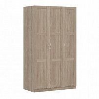 ПЕГАС Шкаф ИКЕА / IKEA 3 двери сборные сонома