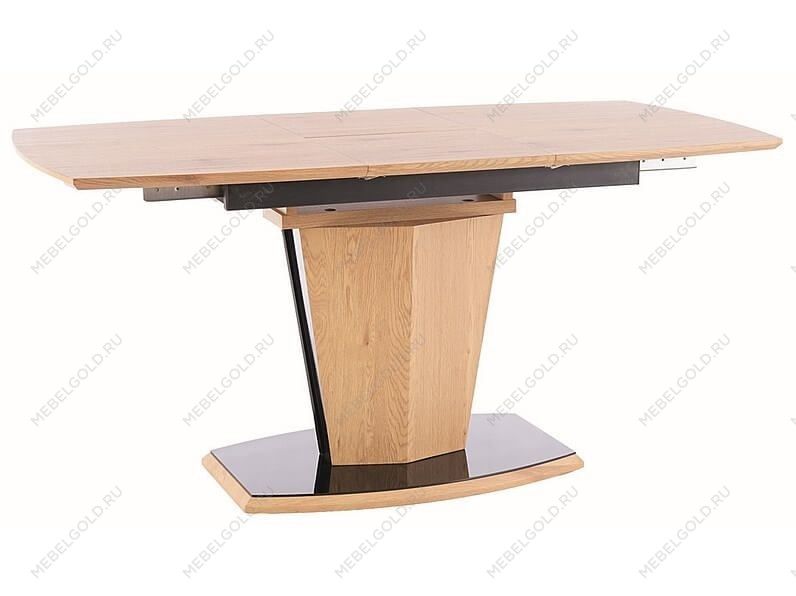 Стол обеденный Signal HOUSTON раскладной (дуб) | изображение 1