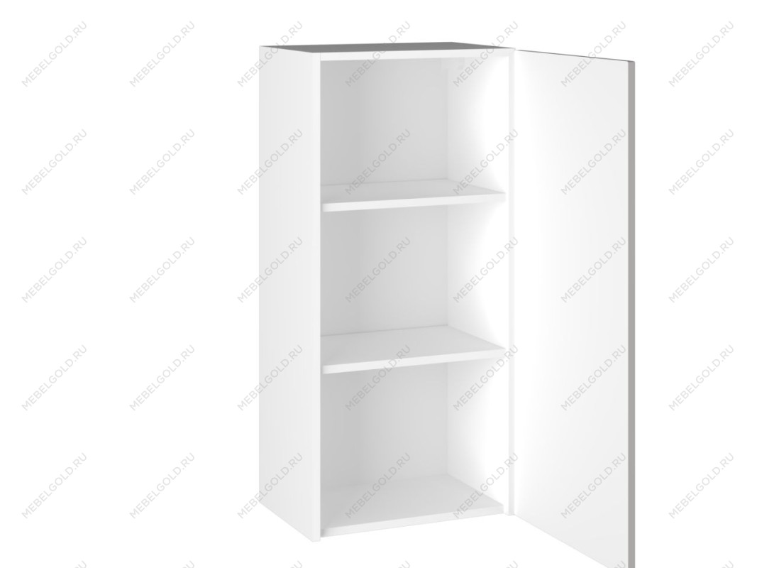 Шкаф 960 ШГ-45, Виста (450*316*960) Экокожа Бежевый, 26455 | изображение 1