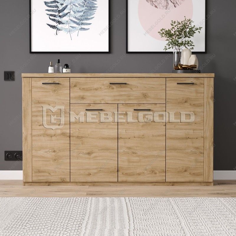 Тумба Дорсет 4D1S | изображение 1