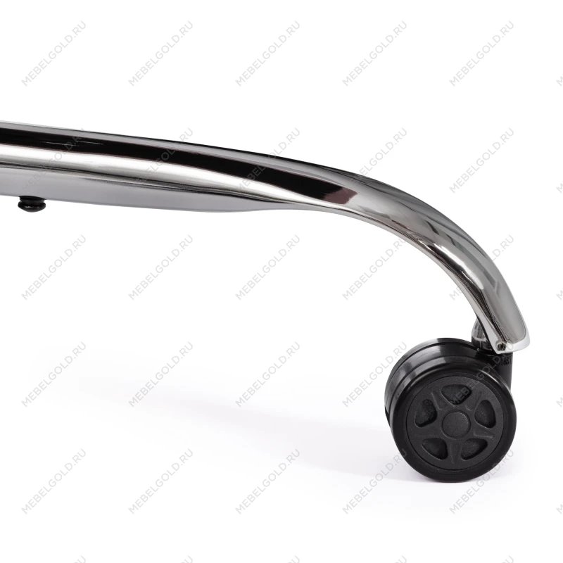 Кресло SELFI, флок, коричневый, 6 | изображение 9