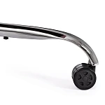 Кресло SELFI, флок, коричневый, 6 | изображение 9