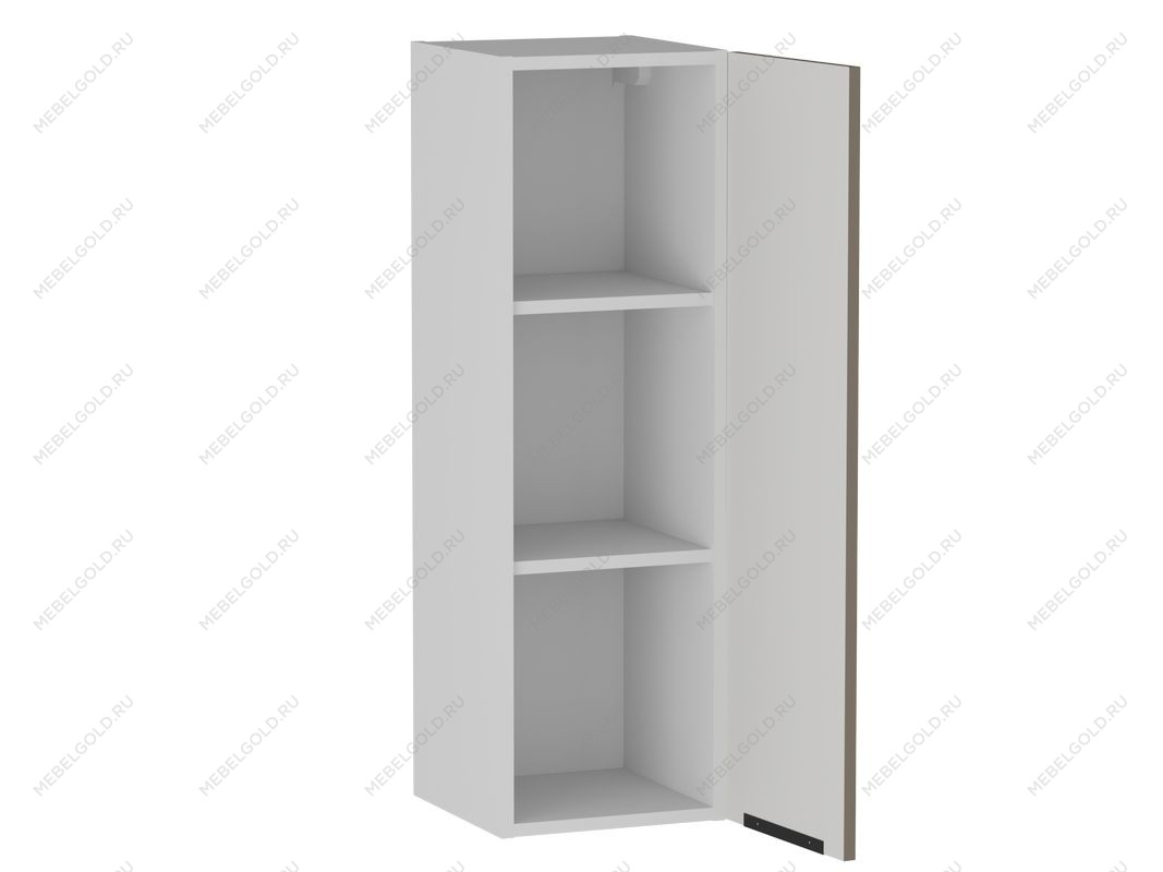 Шкаф 960 ШГ-30, Ватель (300*316*960) Дуб рейка темный, 23557 | изображение 1