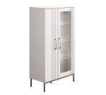 Тумба-витрина Бетти кашемир 1V1D | изображение 3