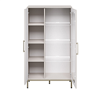 Тумба-витрина Бетти кашемир 1V1D | изображение 2