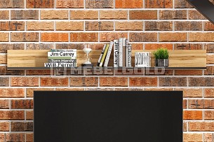 Полка Лофт P/150