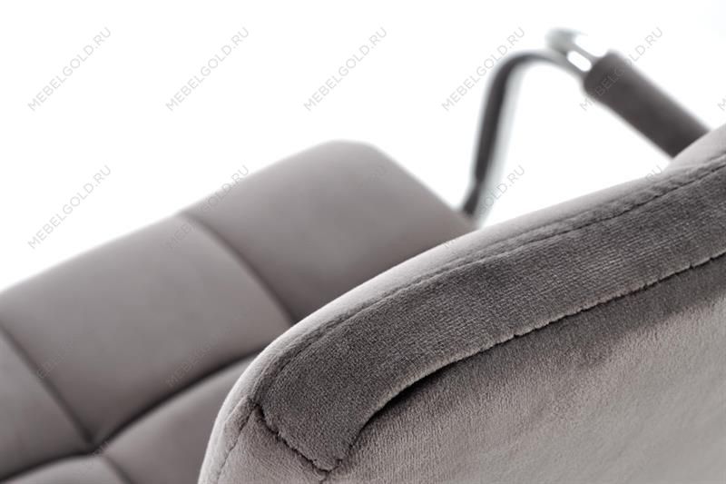 Кресло компьютерное Halmar GONZO 4 (серый) | изображение 6