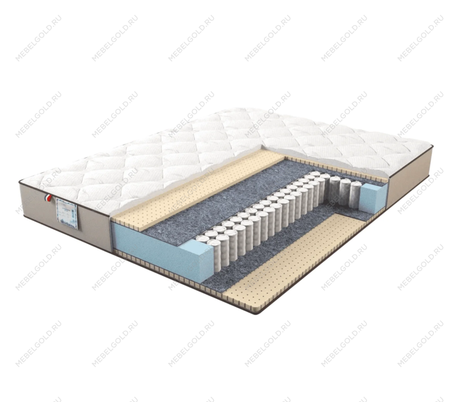 Матрас Лакшери Голд 90x200