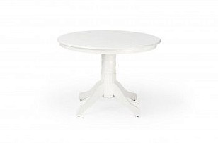 Стол обеденный Halmar GLOSTER (белый)