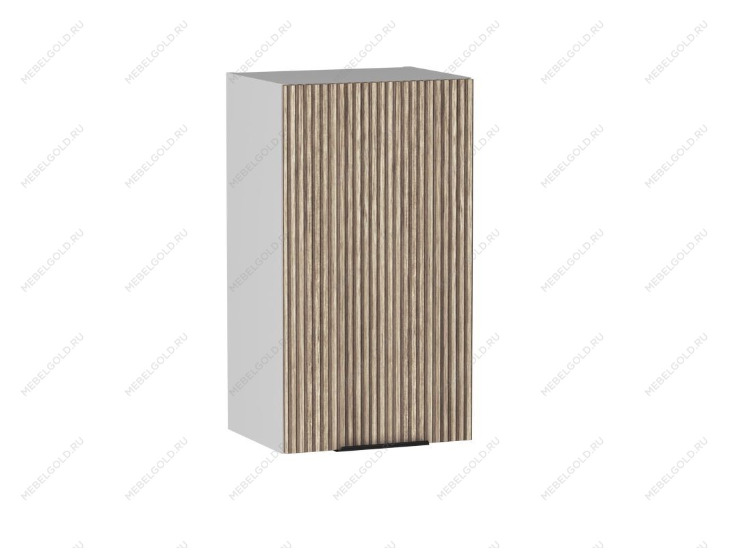 Шкаф ШГ-40, Ватель (400*316*720) Дуб рейка темный, 23542