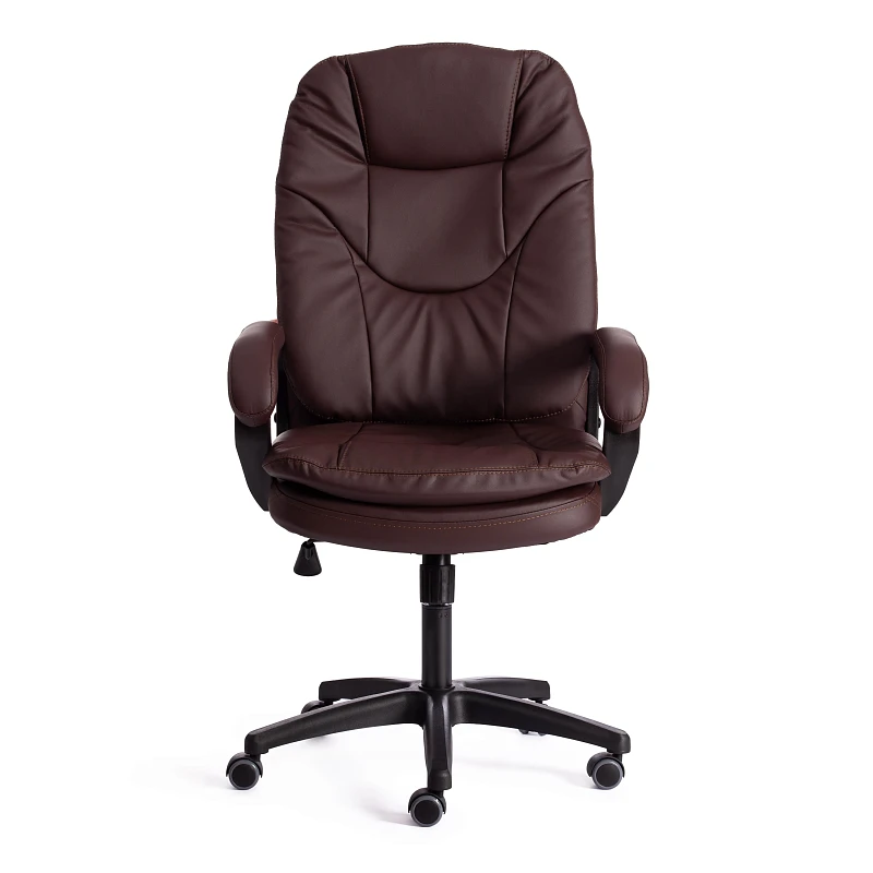 Кресло COMFORT LT (22), кож/зам, коричневый, 36-36 | изображение 4