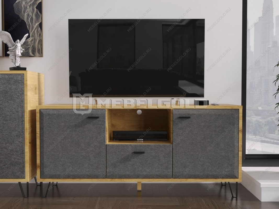 Тумба Грейс RTV2D1S | изображение 1