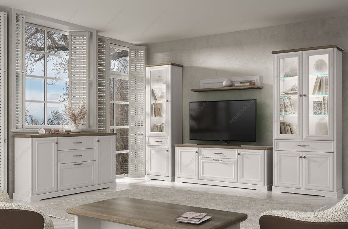 Тумба Тоскана RTV 3D1S - Выставка м. Марьина роща | изображение 5