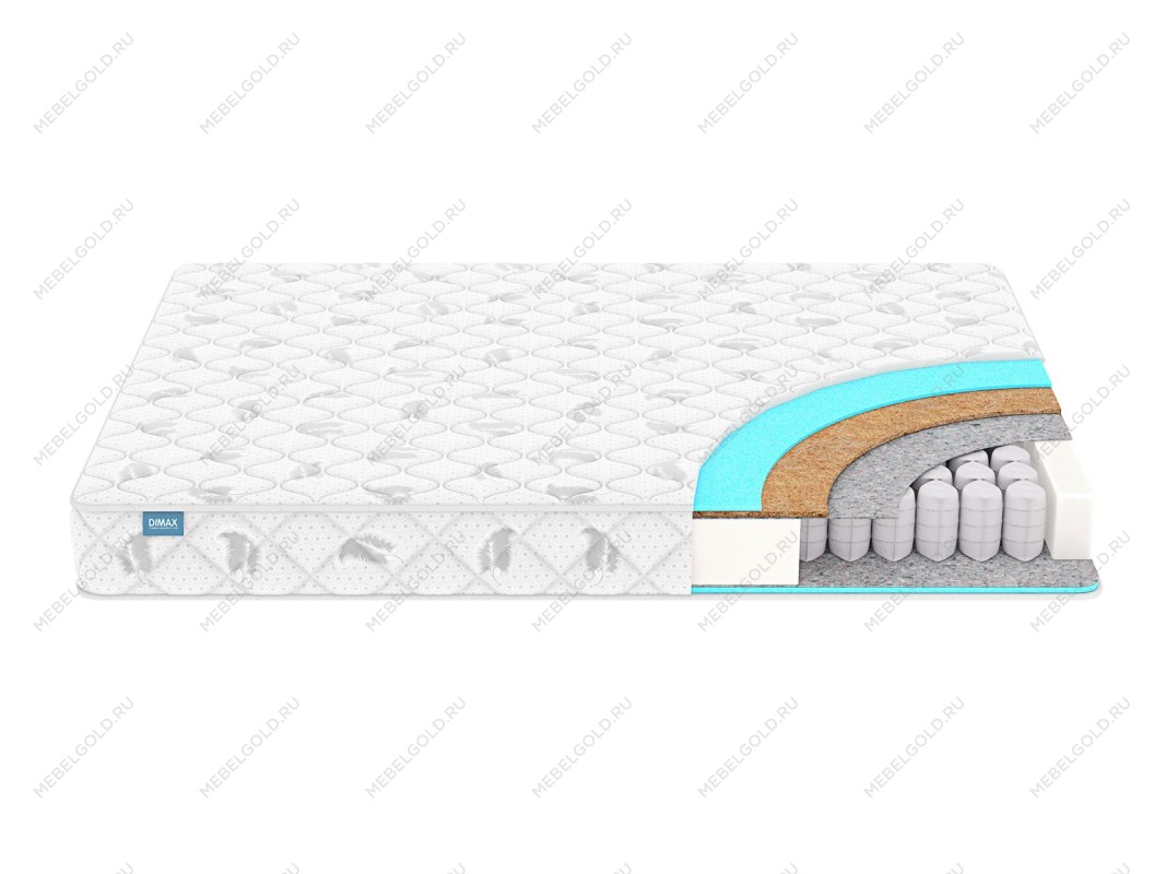 Матрас Оптима премиум 2 140х200 | изображение 1