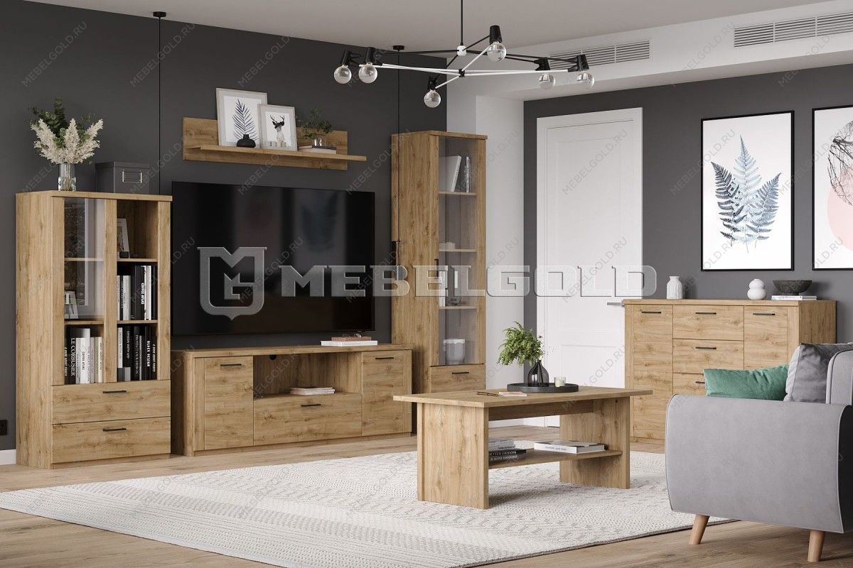 Тумба Дорсет RTV 2D1SN | изображение 4