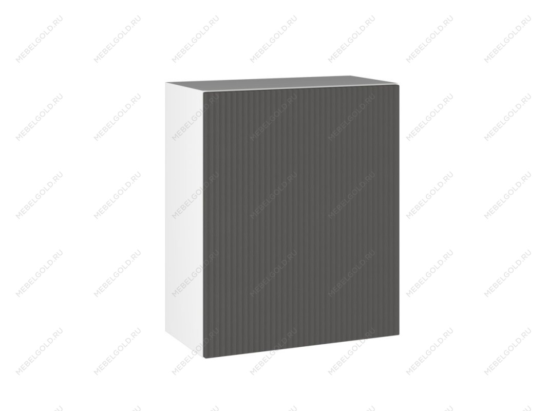 Шкаф ШГ-60, Виста (600*316*720) Экокожа Серый, 26645