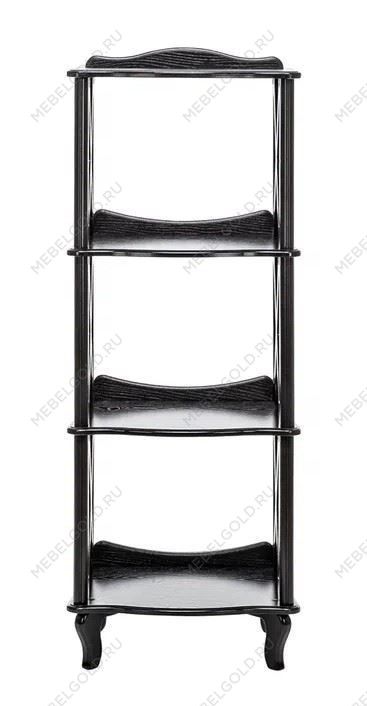 Этажерка-стеллаж Джульетта-3 (Венге) | изображение 1