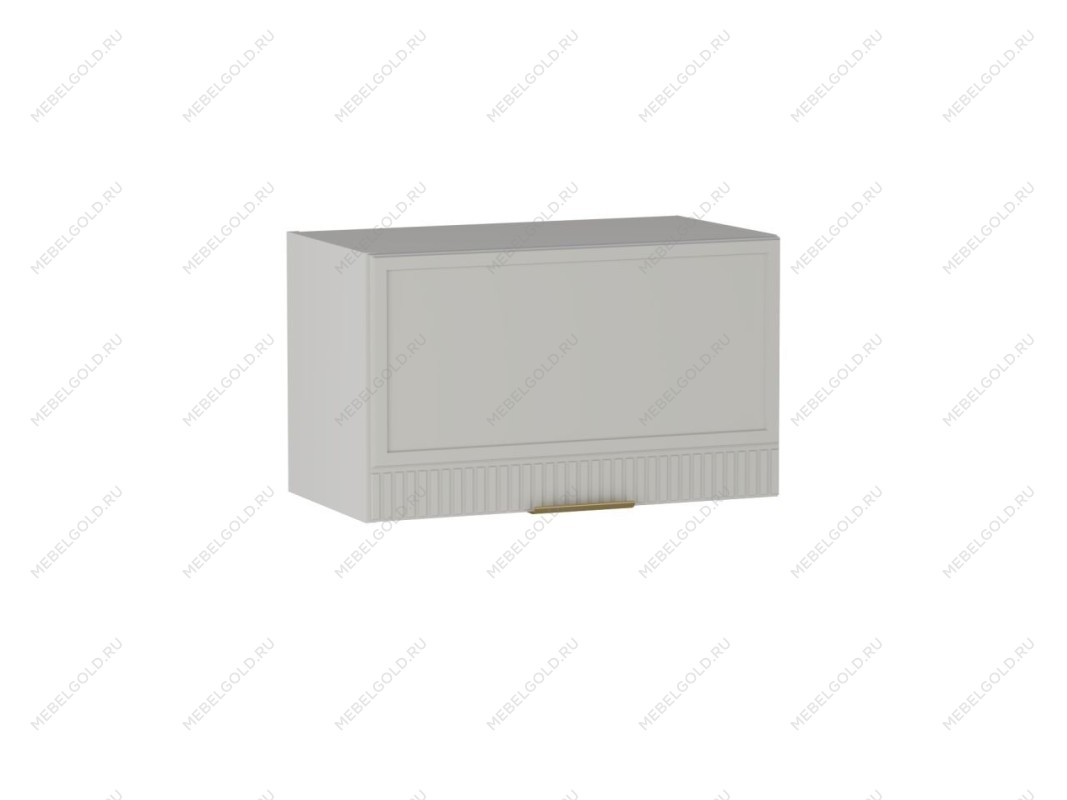 Шкаф под вытяжку ШВ-60 (360), Берта (600*321*360) Светлый Мокко, 22967