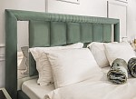 Кровать Замира 180x200 см оливковый | изображение 5