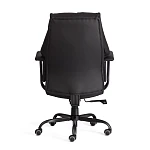 Компьютерное кресло BROOKLYN, кожзам, черный | изображение 4