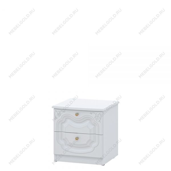 Тумба прикроватная Орхидея СП-002-16Д2