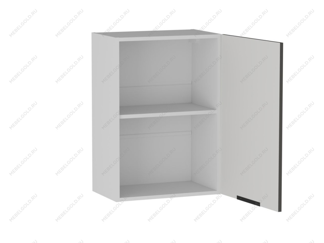 Шкаф ШГ-50, Ватель (500*316*720) Экокожа Серый, 24544 | изображение 1