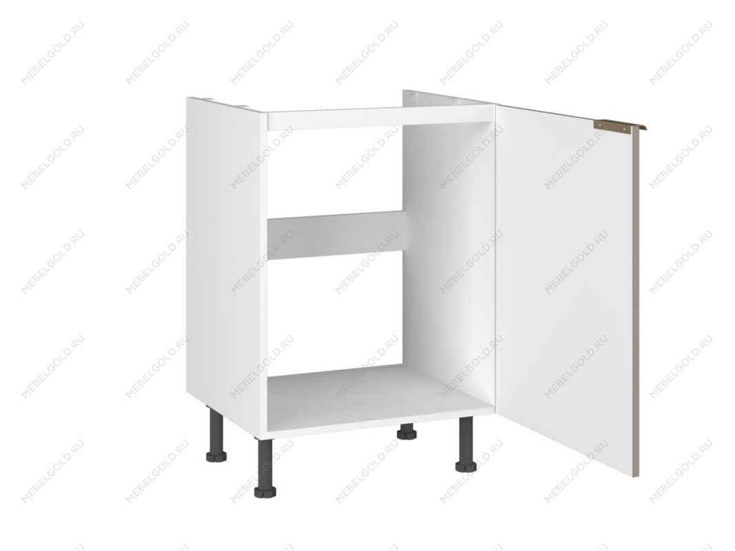 Стол СМ-60 Волна, Фьюжн (600*520*870) Мокко, 27131 | изображение 1