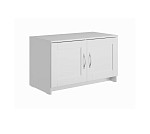 БРИМНЭС / СИРИУС тумба ИКЕА / IKEA 2 двери 78х47 белая | изображение 3