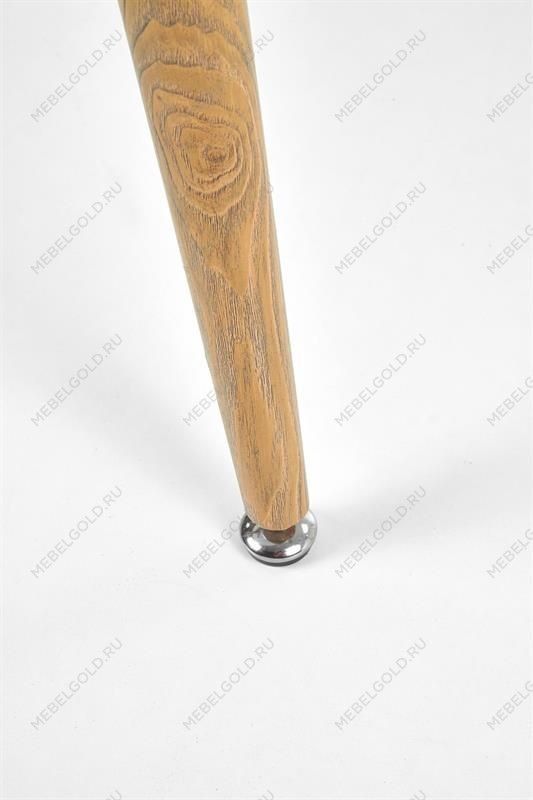 Стол обеденный Halmar EDWARD раскладной (белый/дуб сан ремо) | изображение 7