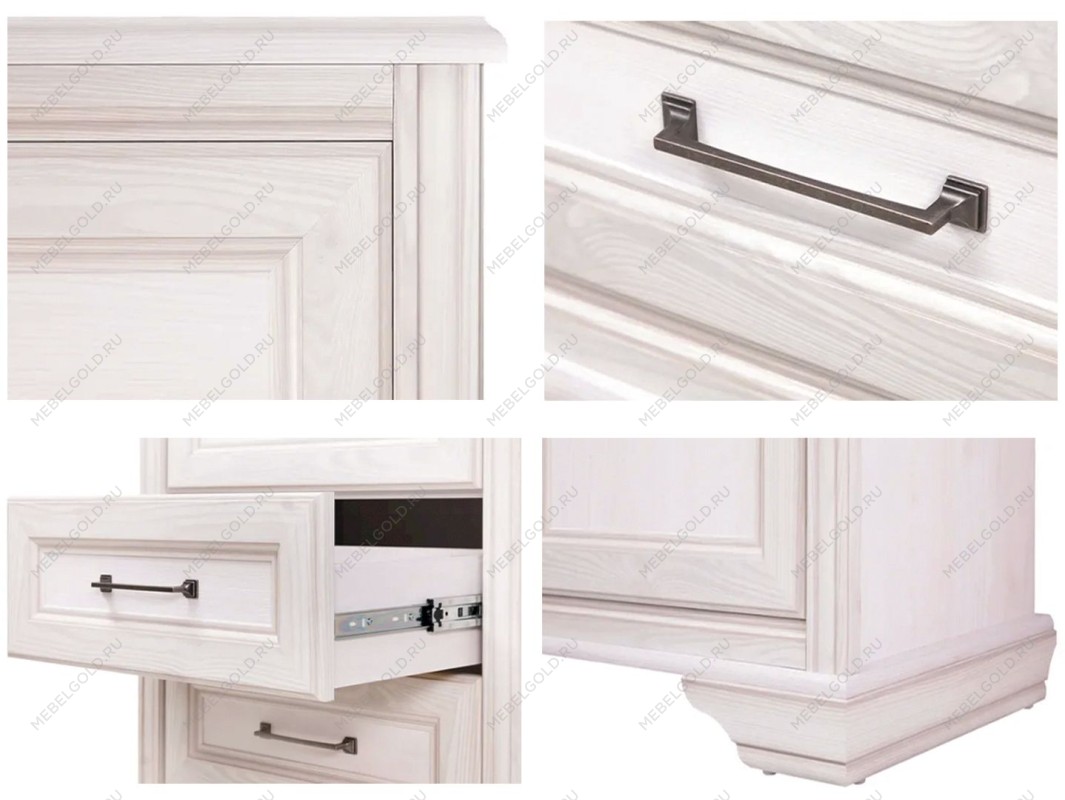 Лобня - Комод Стилиус KOM3S (Лиственница сибирская) | изображение 1